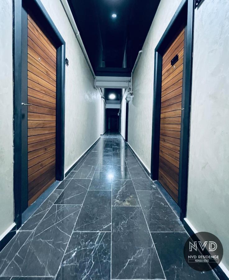 Nvd Residence Mamaia-Nord Navodari Exterior photo