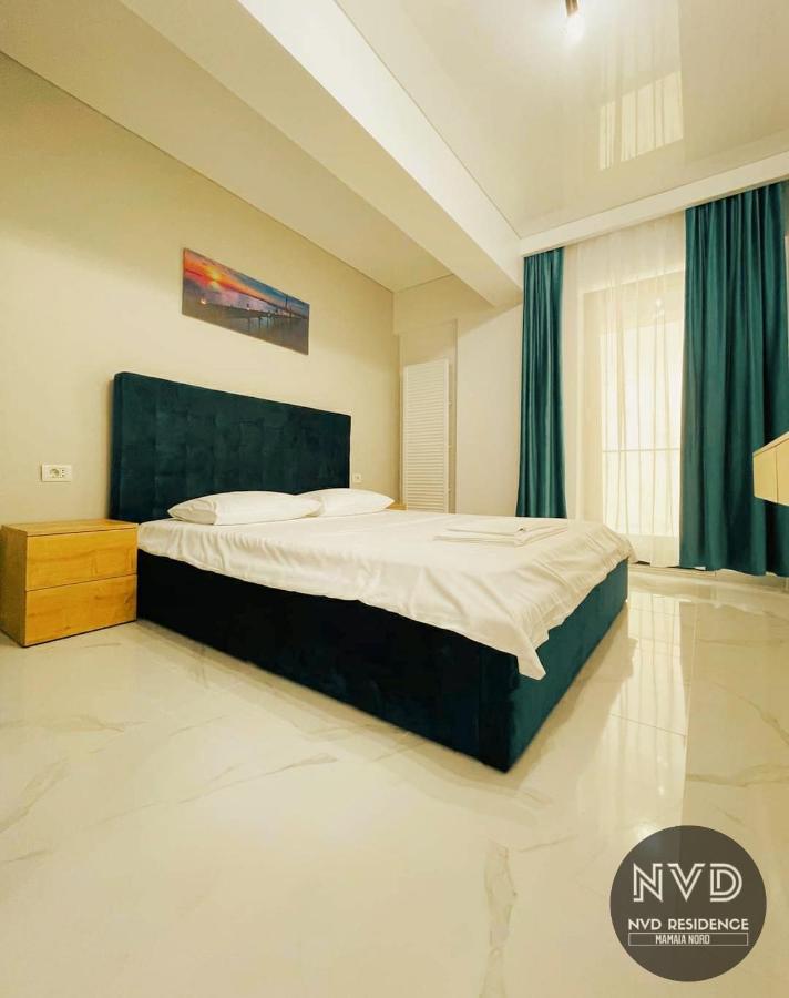Nvd Residence Mamaia-Nord Navodari Exterior photo