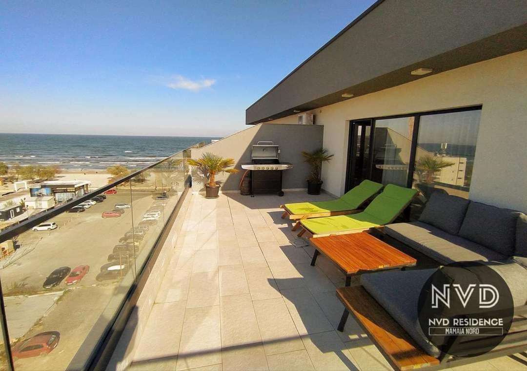 Nvd Residence Mamaia-Nord Navodari Exterior photo