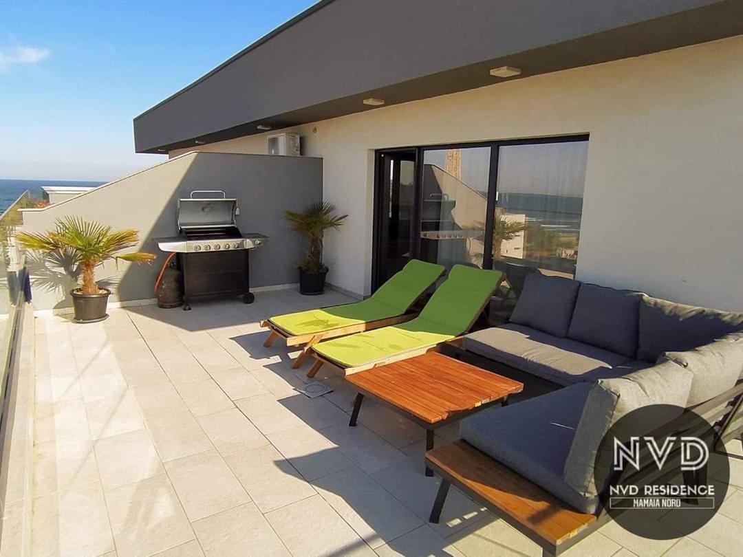 Nvd Residence Mamaia-Nord Navodari Exterior photo